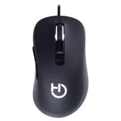 Hiditec Blitz mouse Gaming Mano destra USB tipo A IR LED 3500 DPI