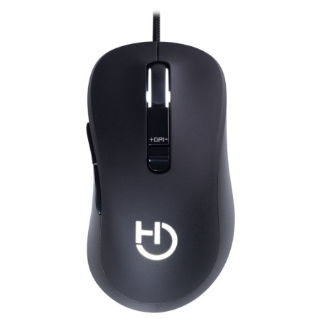 Hiditec Blitz mouse Gaming Mano destra USB tipo A IR LED 3500 DPI