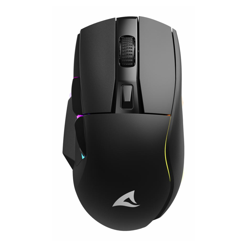 Raton gaming sharkoon skiller sgm50w negro
