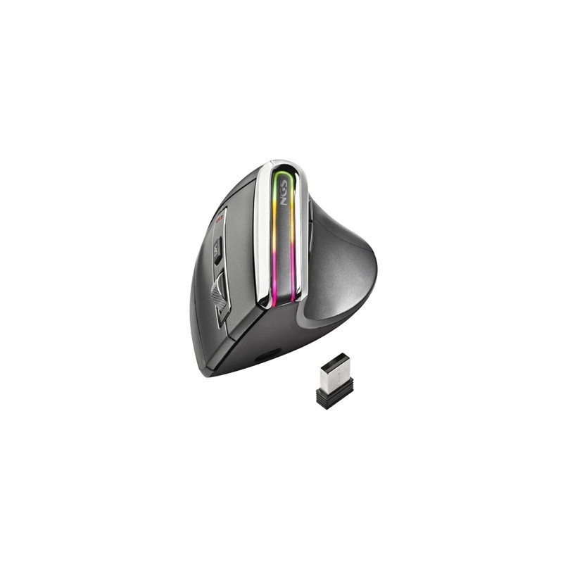 Raton vertical ngs evo karma inalambrico multidispositivo