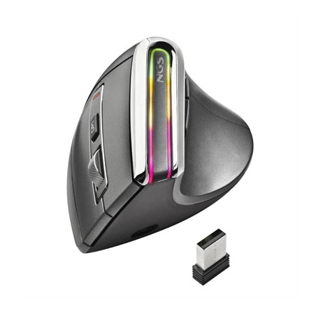 Raton vertical ngs evo karma inalambrico multidispositivo