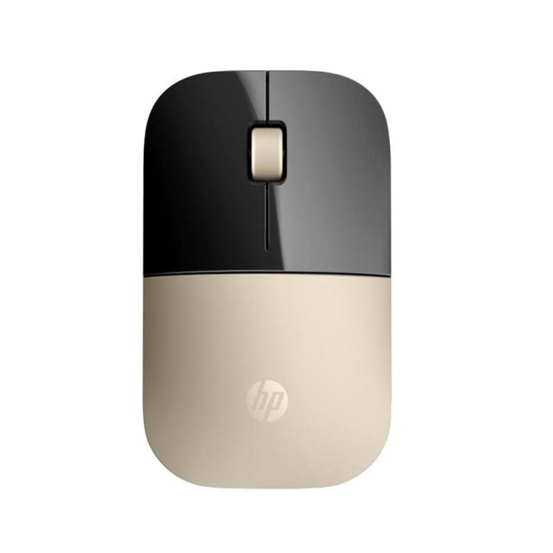 HP Z3700 Gold Wireless Mouse HP Z3700 Gold Wireless Mouse