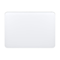 Raton inalambrico apple magic trackpad blanco