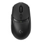 Raton inalambrico gaming logitech g g309 negro