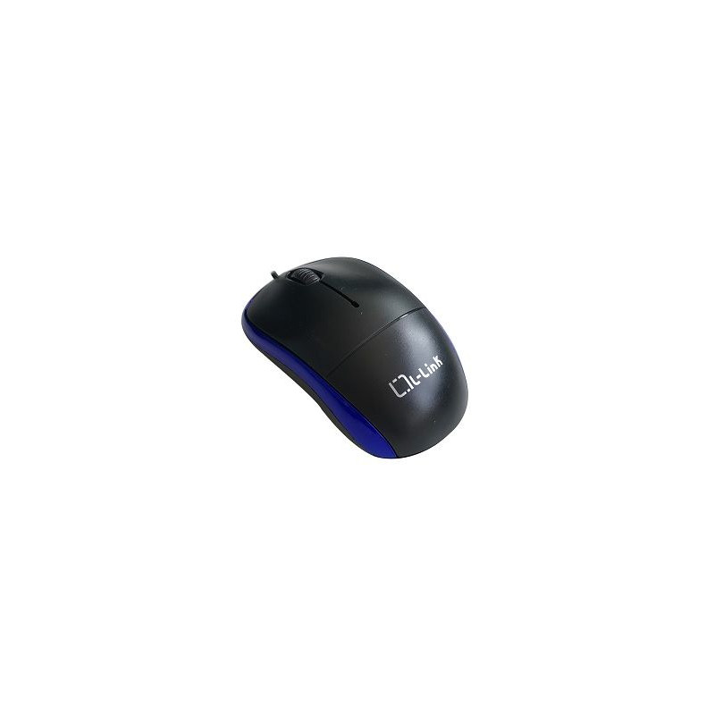 RATON OPTICO L-LINK USB LL-2080-A