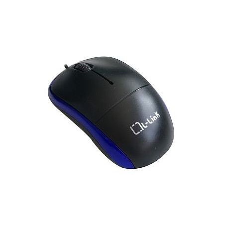 RATON OPTICO L-LINK USB LL-2080-A