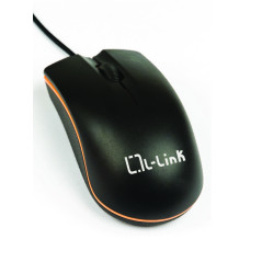RATON OPTICO L-LINK USB LL-2081