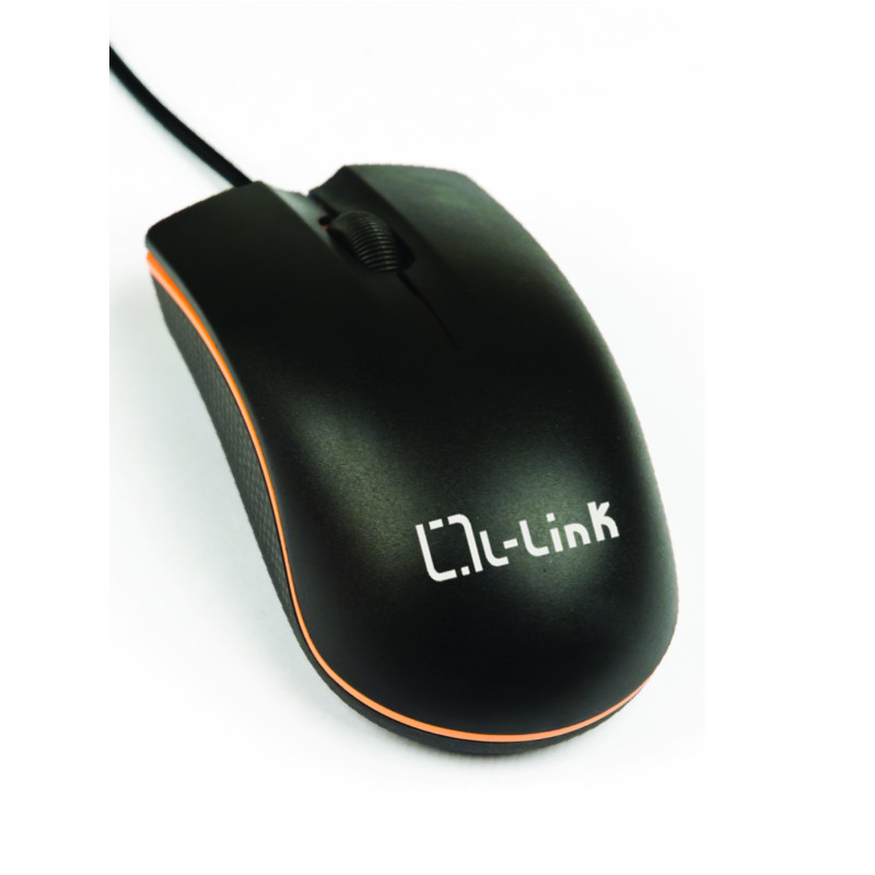 RATON OPTICO L-LINK USB LL-2081