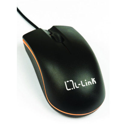RATON OPTICO L-LINK USB LL-2081