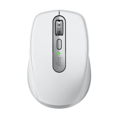 Raton inlambrico logitech mx anywhere 3s for mac gris