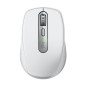 Raton inalambrico logitech mx anywhere 3s for mac gris