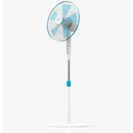 Ventilador pie cecotec energysilence 500