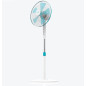 Ventilador pie cecotec energysilence 500