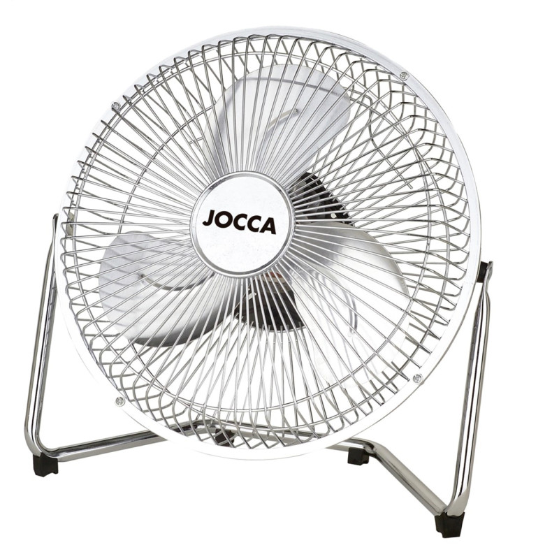 Ventilador industrial pequeo jocca 20w