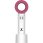 Ventilador portatil thulos th - mfn - 03 blanco - rosa