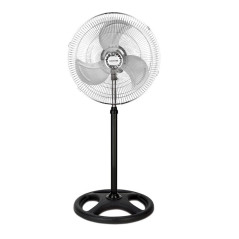 Ventilador de pie thulos et - f18sf 45 cm - regulable height - 80w