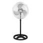 Ventilador de pie thulos et - f18sf 45 cm - regulable height - 80w
