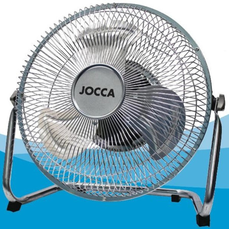 Ventilador industrial pequeo jocca 80w