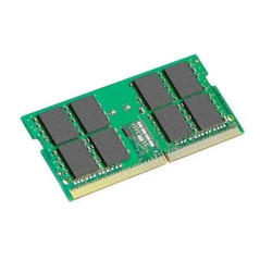 Memory ddr4 16gb kingston - 3200 mhz - pc4 - 25600 - cl22 - so - dimm - no etc