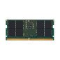 Memoria ram ddr5 16gb kingston - 5600mhz - pc5 - 44800 - sodimm - cl46 - 1.1v