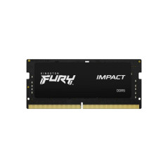 Memoria ram 5600mhz kingston fury impact ddr5 sodimm 64gb cl40