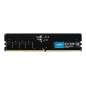 Memoria ram ddr5 16gb crucial - dimm - 5600 mhz - pc5 44800 - cl46 - 1.1v