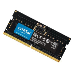 Memoria ram ddr5 8gb crucial  - sodimm - 5600 mhz - pc5 41600 cl46