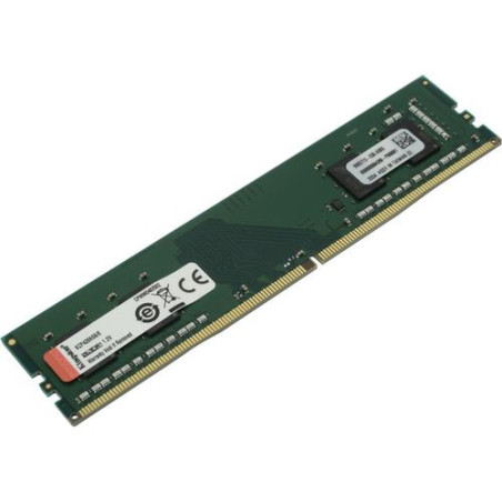 Memory ddr4 8gb kingston - 2666 mhz - pc4 - 21300 - cl19 dimm - no etc