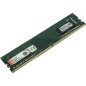 Memoria ddr4 8gb kingston - 2666 mhz - pc4 - 21300 - cl19 dimm - no ecc