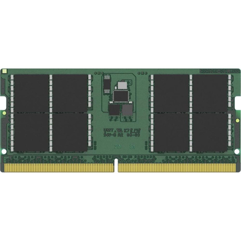 Memoria ram  pc5 - 44800 kingston ddr5 32gb cl46