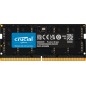 Memoria ram ddr5 32gb crucial - sodimm - 5600 mhz - pc5 44800 - cl46