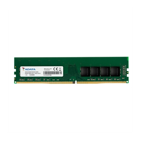 Memoria ram ddr4 8gb adata udimm 3200 mhz