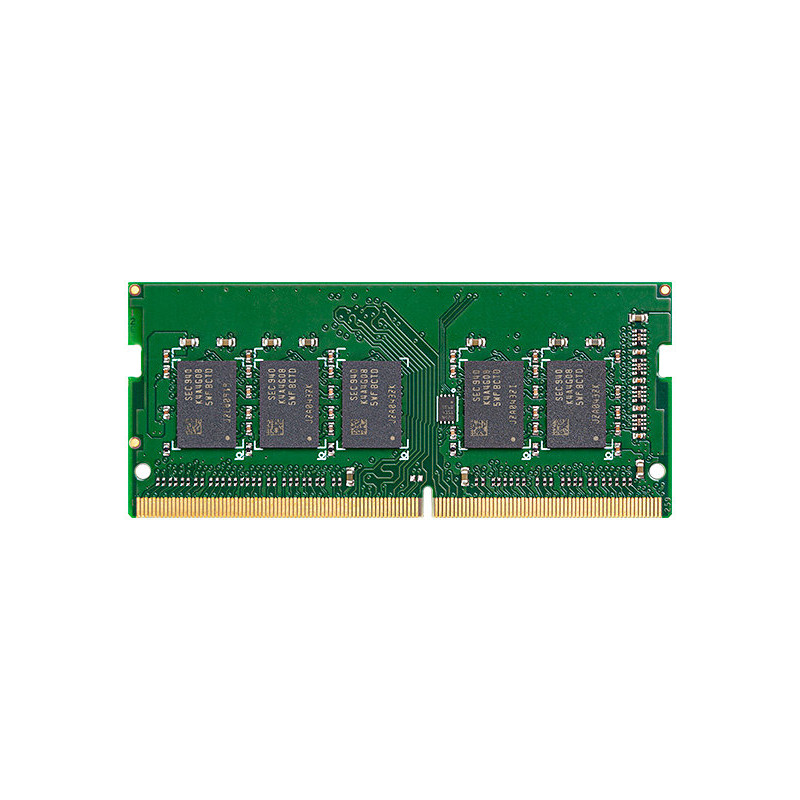 Memory ram ddr4 8gb synology - 2666mhz - pc4 - 21300 - sodimm - 1.2v