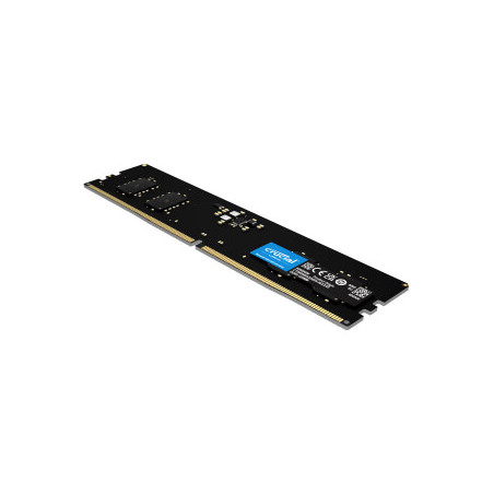 Memoria ram ddr5 32gb crucial - udimm - 5600 mhz - pc5 44800 - cl46