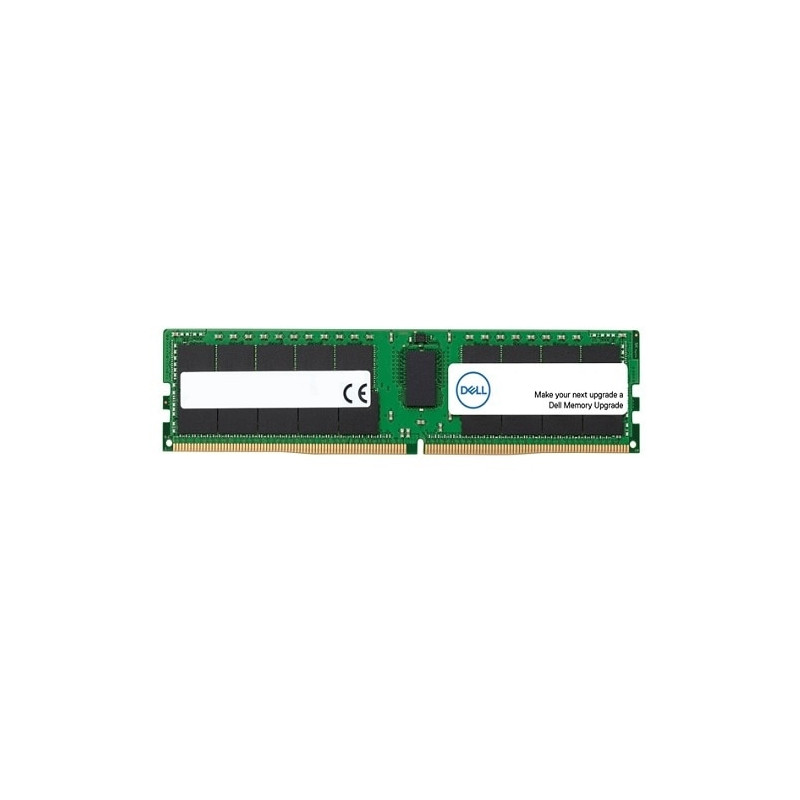 Memoria ram servidor  dell upgrade 32gb ddr4 rdimm 3200mhz ac140335