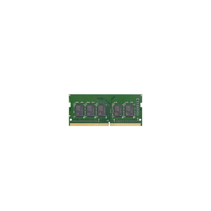 Memoria ram ddr4 4gb synology - sodimm - 2666 mhz - pc4 21300 ecc unbuff