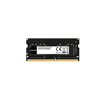 Memoria ram ddr4 16gb lexar sodimm 3200 mhz