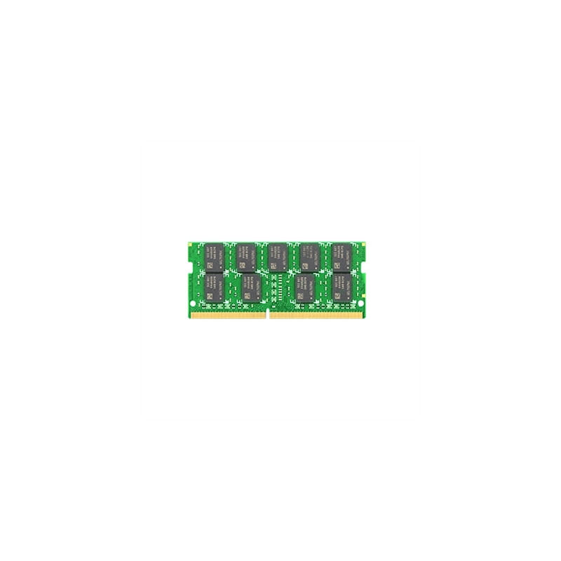Memoria ram ddr4 16gb synology - 2666mhz - pc4 - 21300 - sodimm - 1.2v