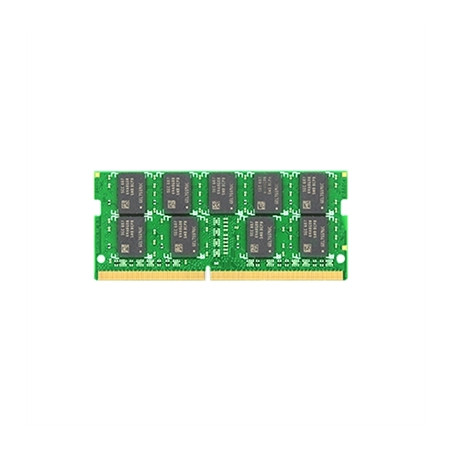 Memoria ram ddr4 16gb synology - 2666mhz - pc4 - 21300 - sodimm - 1.2v