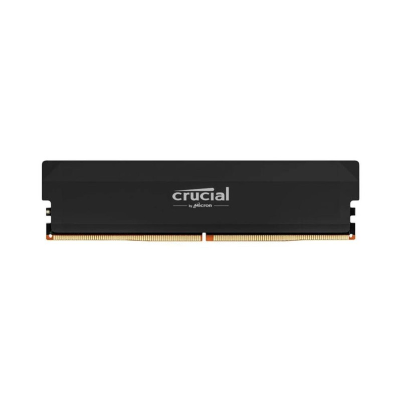 Memoria ram ddr5 16gb crucial pro - udimm - 6400mhz - pc5 - 51200 - 1.35v