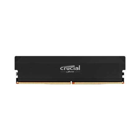 Memory ram ddr5 16gb crucial pro -udimm - 6400mhz - pc5 - 51200 - 1.35v