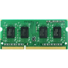 Memoria ddr3l 4gb synology 1866 mhz so - dimm 135 v -  sin bfer