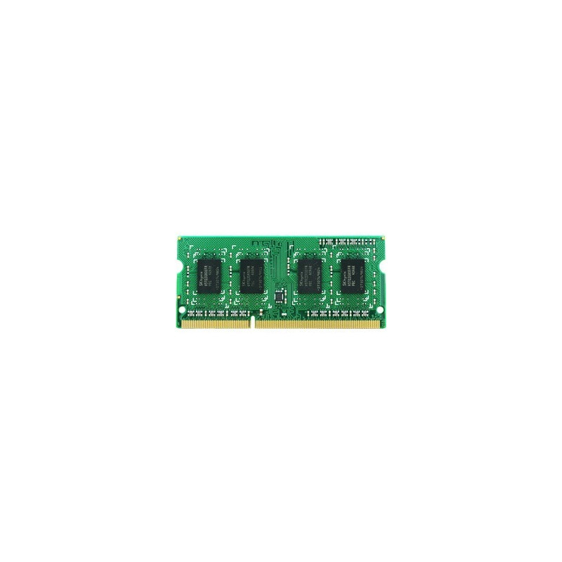 Memoria ddr3l 4gb synology 1866 mhz so - dimm 135 v -  sin bfer