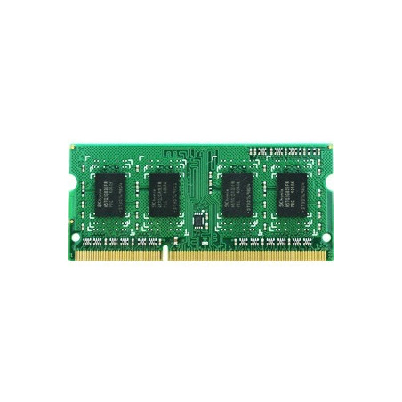 Memoria ddr3l 4gb synology 1866 mhz so - dimm 135 v -  sin bfer