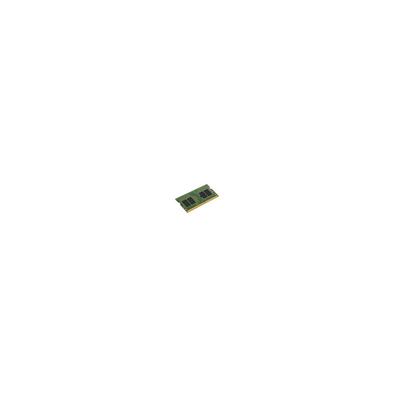 Memory ram ddr4 8gb kingston - 3200mhz - pc4 - 25600 - sodimm - 1.2v