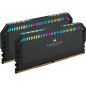 Memoria ram ddr5 64gb kit 2x32 corsair dominator 5600 mhz
