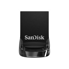 Ultra fit unidad flash usb 256 gb usb tipo a 3.2 gen 1 (3.1 gen 1) negro