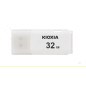 Memoria usb 2.0 kioxia 32gb u202 blanco