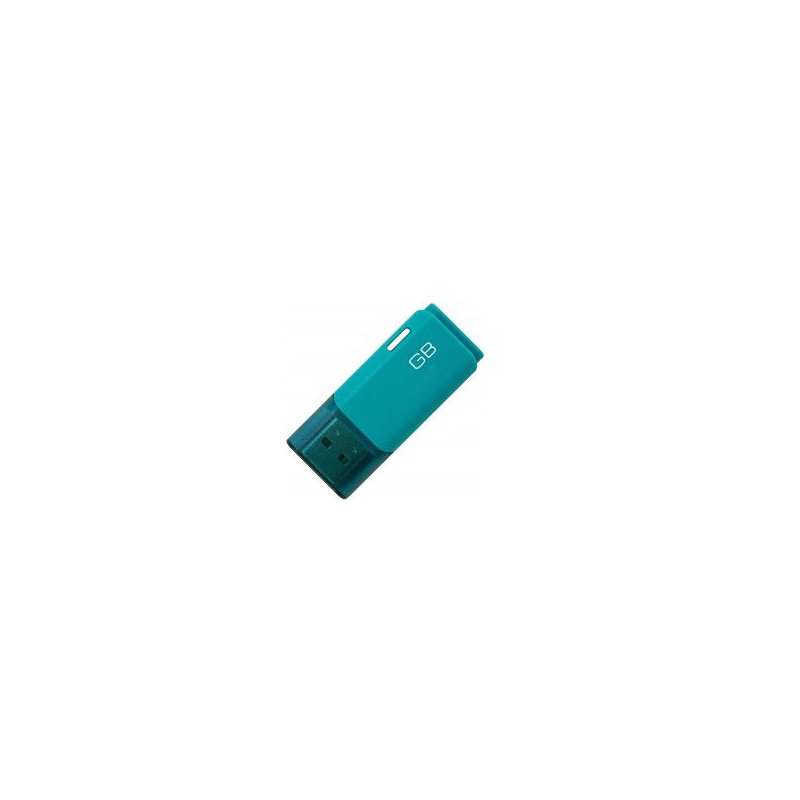 Memoria usb 2.0 kioxia 64gb u202 aqua