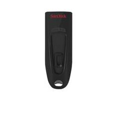 Memoria usb 3.0 sandisk 32gb cruzer ultra negro